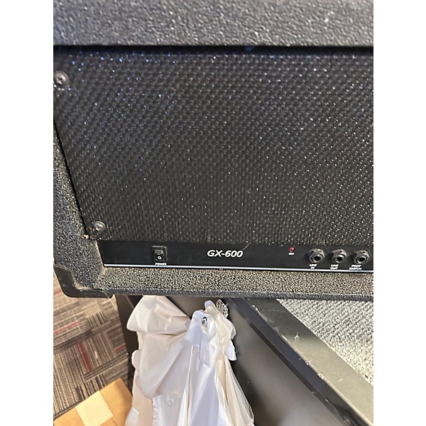 Used Crate GX-600 Solid State Guitar Amp Head