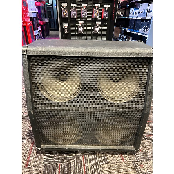 Used Crate GX412S 4X12 Guitar Cabinet