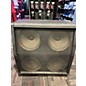 Used Crate GX412S 4X12 Guitar Cabinet