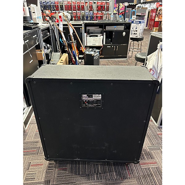 Used Crate GX412S 4X12 Guitar Cabinet