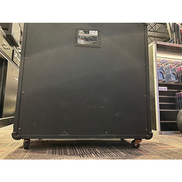 Used Crate GX412S 4X12 Guitar Cabinet