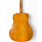 Used Yamaha F335 Natural Acoustic Guitar