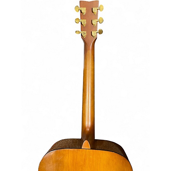 Used Yamaha F335 Natural Acoustic Guitar