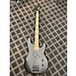 Used Jackson JS1M Satin Black Electric Bass Guitar thumbnail