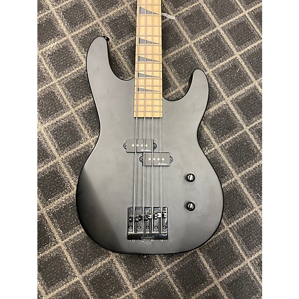 Used Jackson JS1M Satin Black Electric Bass Guitar