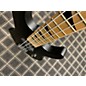 Used Jackson JS1M Satin Black Electric Bass Guitar