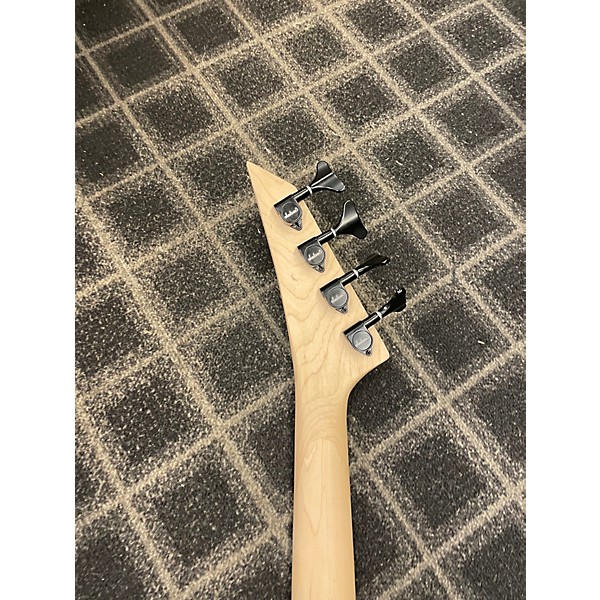 Used Jackson JS1M Satin Black Electric Bass Guitar