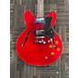 Used Epiphone Dot Cherry Hollow Body Electric Guitar