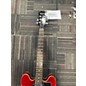 Used Epiphone Dot Cherry Hollow Body Electric Guitar