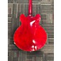 Used Epiphone Dot Cherry Hollow Body Electric Guitar