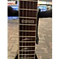 Used ESP v250 Black Solid Body Electric Guitar