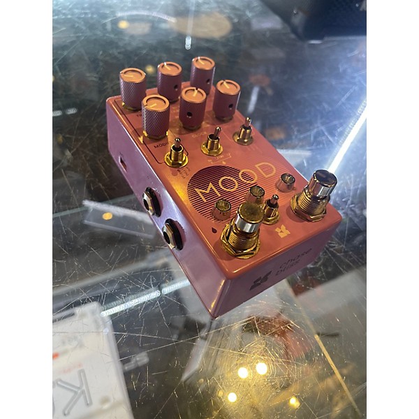 Used Chase Bliss MOOD Pedal