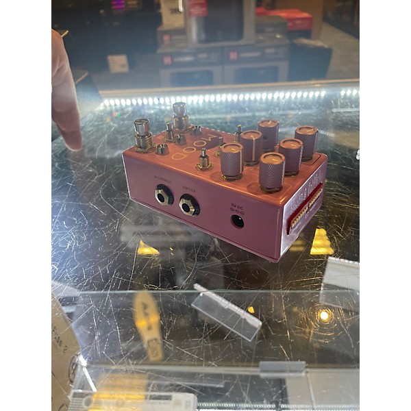 Used Chase Bliss MOOD Pedal