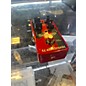 Used TC Electronic Sub N Up Octaver Effect Pedal