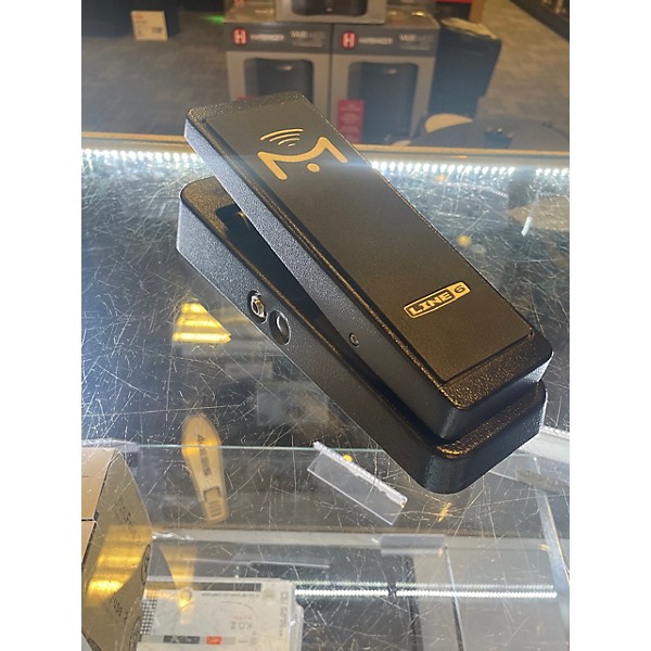 Used Line 6 MISSION EXPRESSION Pedal