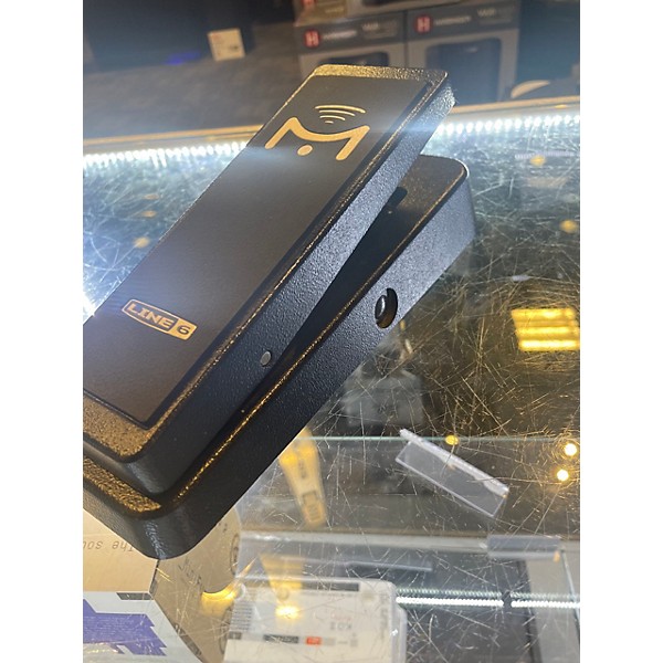 Used Line 6 MISSION EXPRESSION Pedal