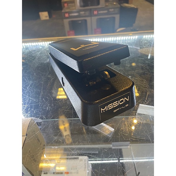 Used Line 6 MISSION EXPRESSION Pedal