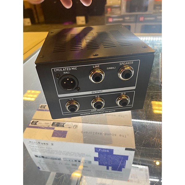 Used Bugera PS1 Power Attenuator