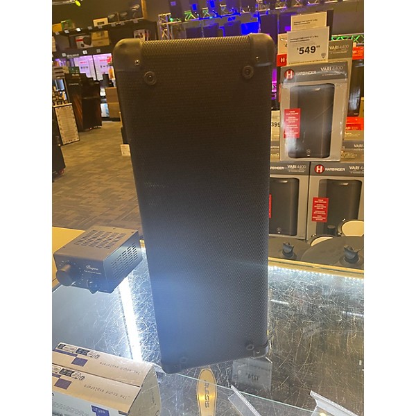 Used Kustom PA PA50 Powered Speaker