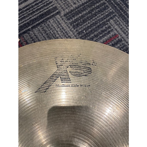 Used SABIAN 20in XS20 Medium Ride Cymbal