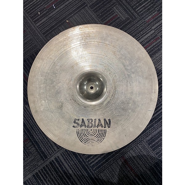Used SABIAN 20in XS20 Medium Ride Cymbal