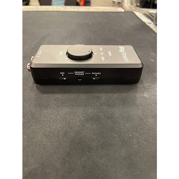 Used IK Multimedia Irig stream Audio Interface