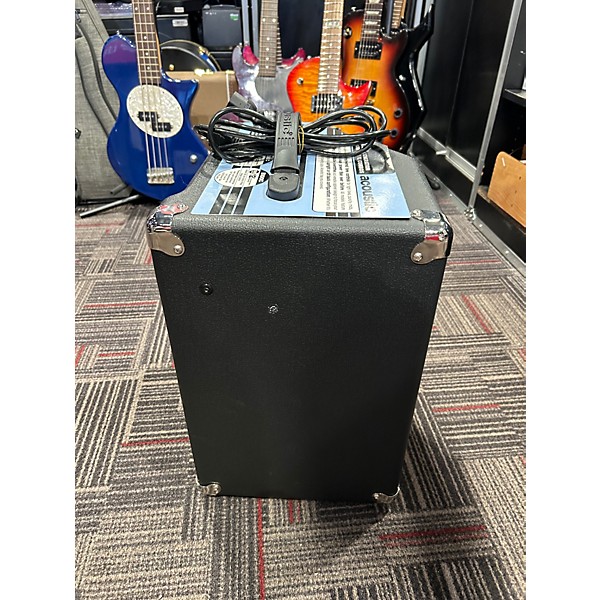 Used Acoustic B50C 1X10 50W Bass Combo Amp