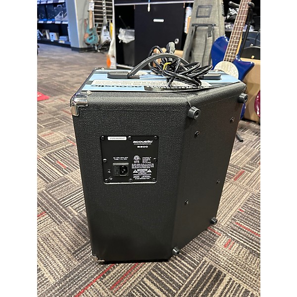 Used Acoustic B50C 1X10 50W Bass Combo Amp