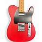 Used Squier 40th anniversary telecaster satin Dakota red Solid Body Electric Guitar