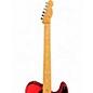 Used Squier 40th anniversary telecaster satin Dakota red Solid Body Electric Guitar