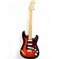 Used Squier Standard Stratocaster Vintage Sunburst Solid Body Electric Guitar thumbnail
