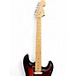 Used Squier Standard Stratocaster Vintage Sunburst Solid Body Electric Guitar