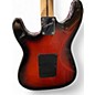 Used Squier Standard Stratocaster Vintage Sunburst Solid Body Electric Guitar