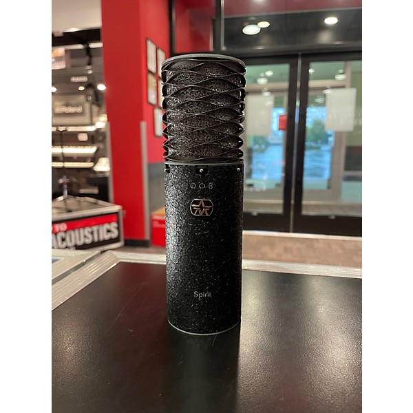 Used Aston Spirit Special Edition Black Bundle Condenser Microphone