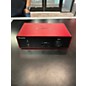 Used Focusrite Scarlett Solo Audio Interface