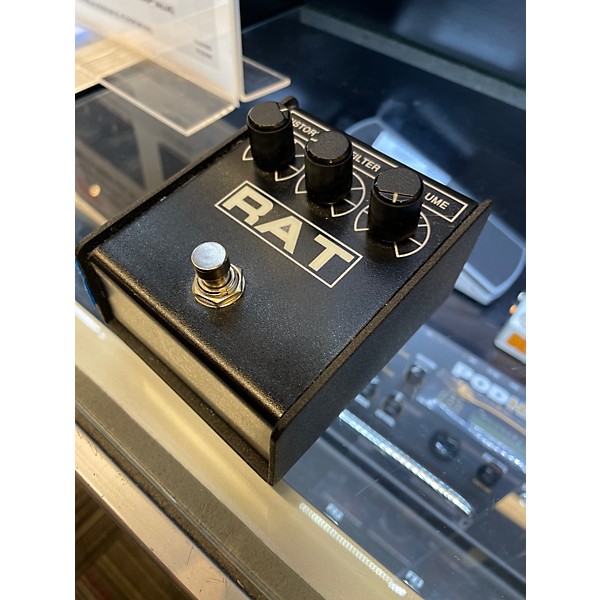 Used ProCo Rat Distortion Effect Pedal