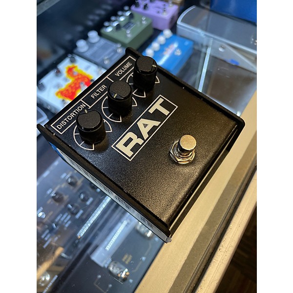 Used ProCo Rat Distortion Effect Pedal