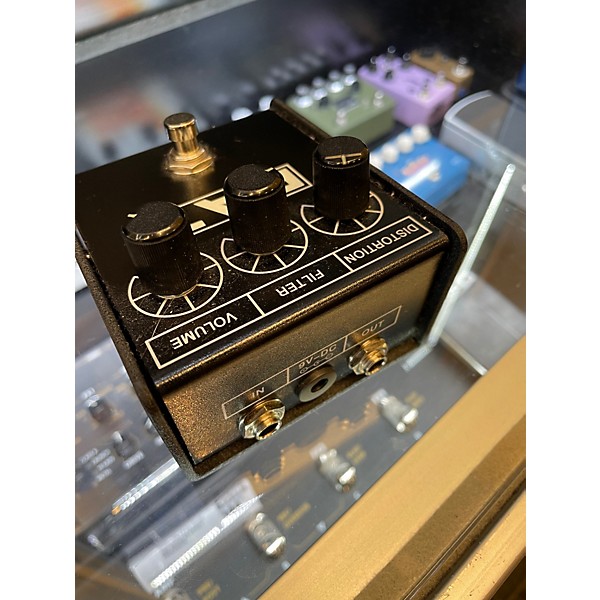 Used ProCo Rat Distortion Effect Pedal