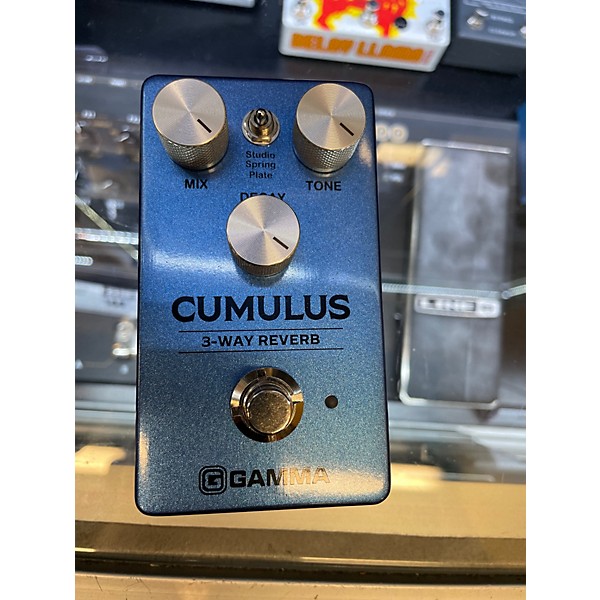 Used GAMMA Cumulus Effect Pedal