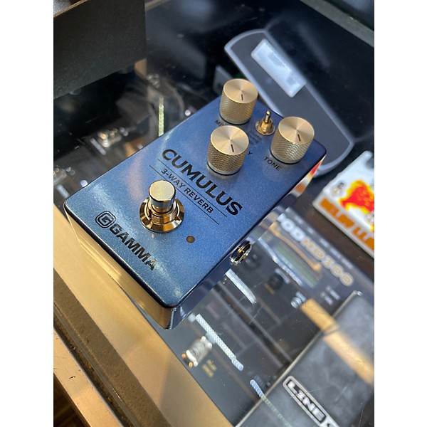 Used GAMMA Cumulus Effect Pedal