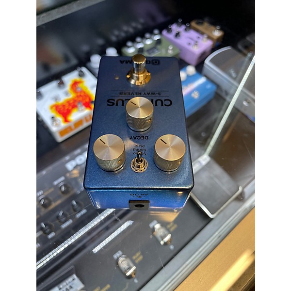 Used GAMMA Cumulus Effect Pedal