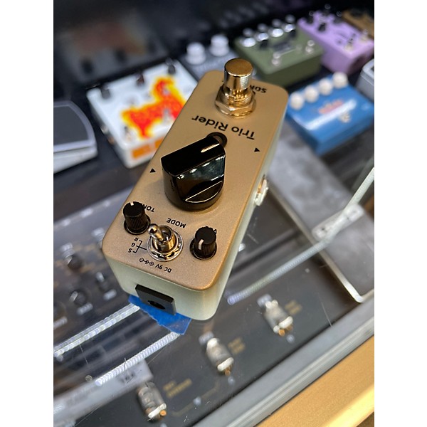 Used Sonicake Trio Rider Effect Pedal