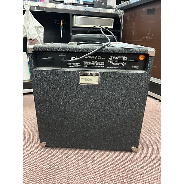 Used Peavey Basic-40 Guitar Cabinet