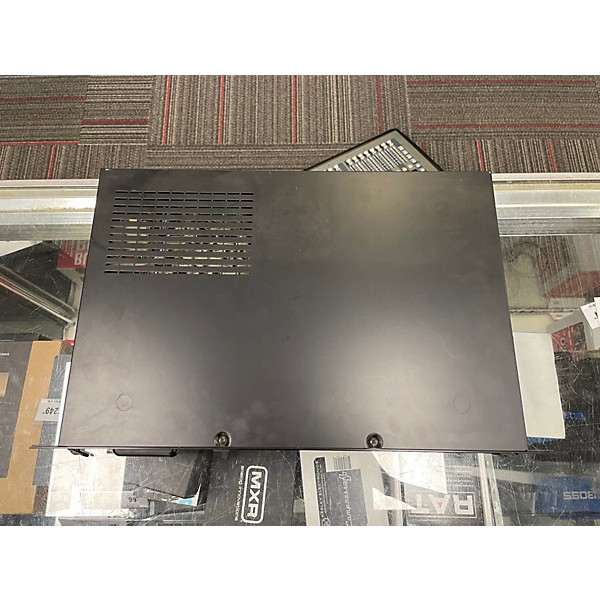 Used KORG DRV-3000 Effects Processor