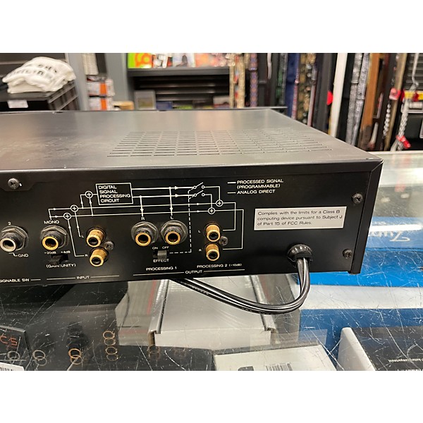 Used KORG DRV-3000 Effects Processor
