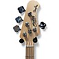 Used Sterling by Music Man  stingray  Green Electric Bass Guitar