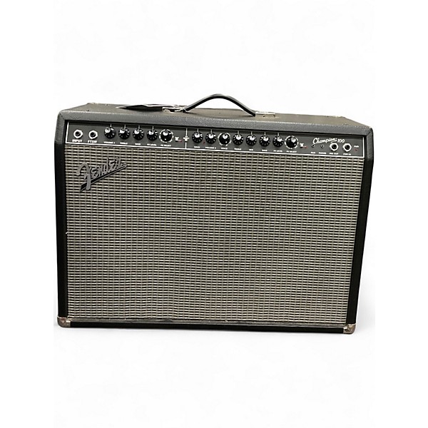Used Fender Champion 100 Guitar Combo Amp