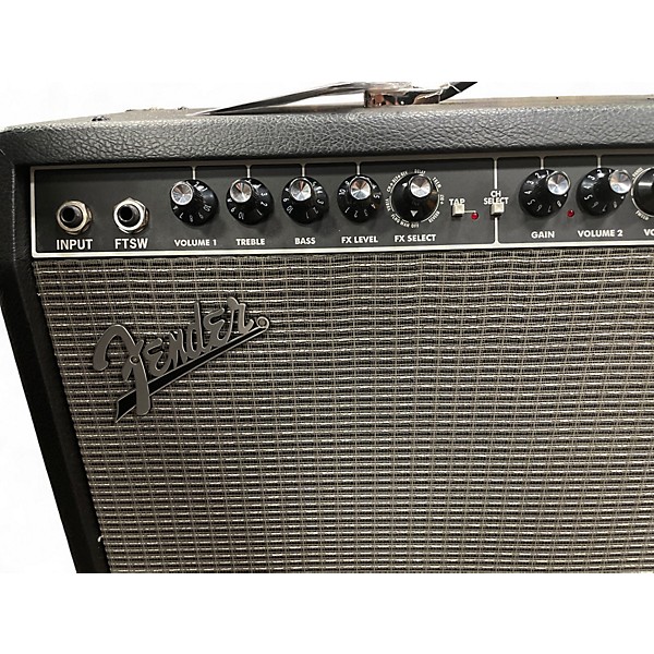 Used Fender Champion 100 Guitar Combo Amp