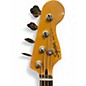 Used Squier JAZZ BASS 2 Color Sunburst Electric Bass Guitar