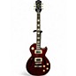 Used Epiphone Les Paul Standard Florentine Pro Candy Apple Red Hollow Body Electric Guitar thumbnail